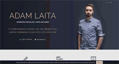 Desktop Screenshot of laita.cz