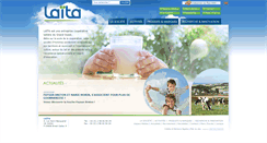 Desktop Screenshot of laita.com
