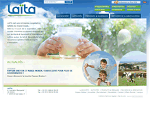 Tablet Screenshot of laita.com